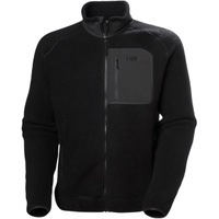 Mens Panorama Pile Fleece Block Jacket